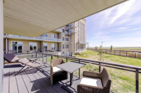 Große Strandmuschel - 5-Sterne Ferienwohnung zwischen Ostsee und Bodden in Wustrow